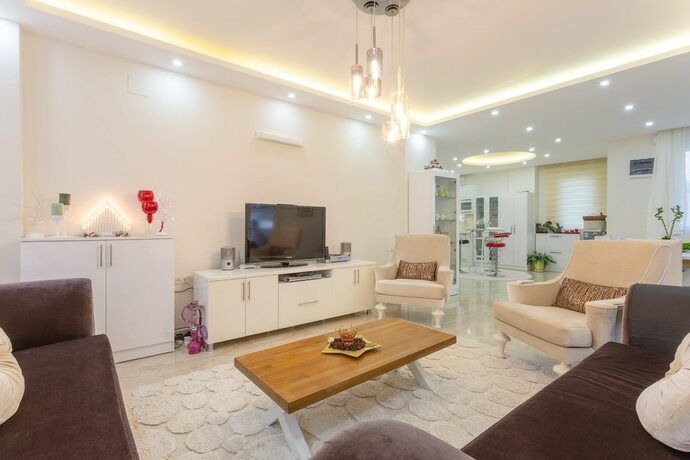 Imagen general del Villa Mina Large Private Pool A C Wifi Car Not Required Eco-friendly - 2834. Foto 14