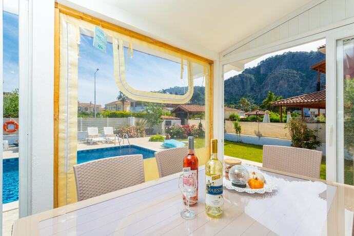 Imagen general del Villa Mina Large Private Pool A C Wifi Car Not Required Eco-friendly - 2834. Foto 15
