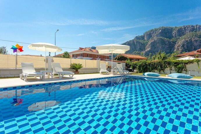 Imagen general del Villa Mina Large Private Pool A C Wifi Car Not Required Eco-friendly - 2834. Foto 18