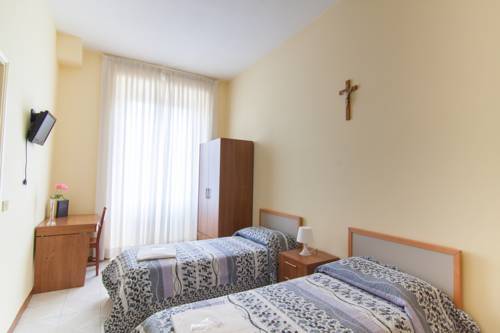 Imagen de la habitación del Villa Monte Mario. Foto 6