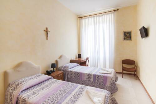 Imagen de la habitación del Villa Monte Mario. Foto 7