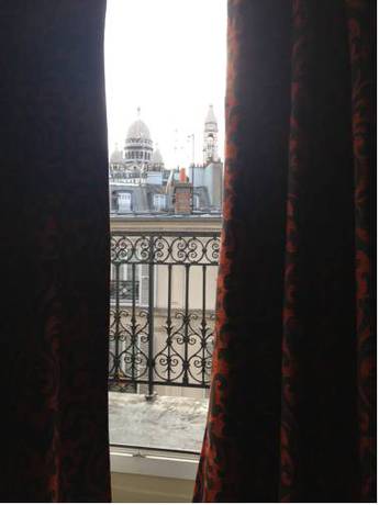 Imagen de la habitación del Villa Montmartre. Foto 5