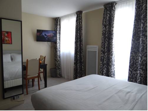 Imagen de la habitación del Villa Montmartre. Foto 7