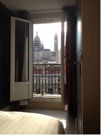 Imagen de la habitación del Villa Montmartre. Foto 10