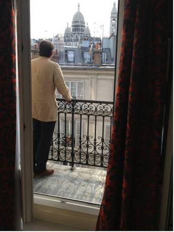 Imagen de la habitación del Villa Montmartre. Foto 13