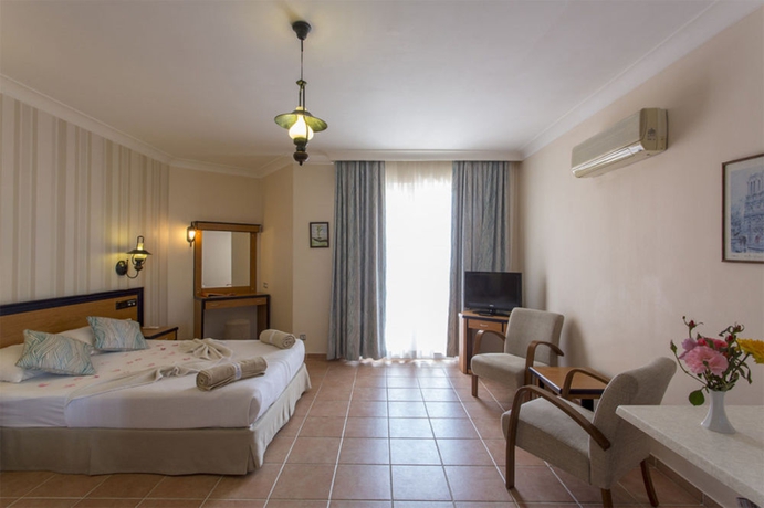 Imagen de la habitación del Villa Moonflower Aparts and Suites - All Inclusive. Foto 2