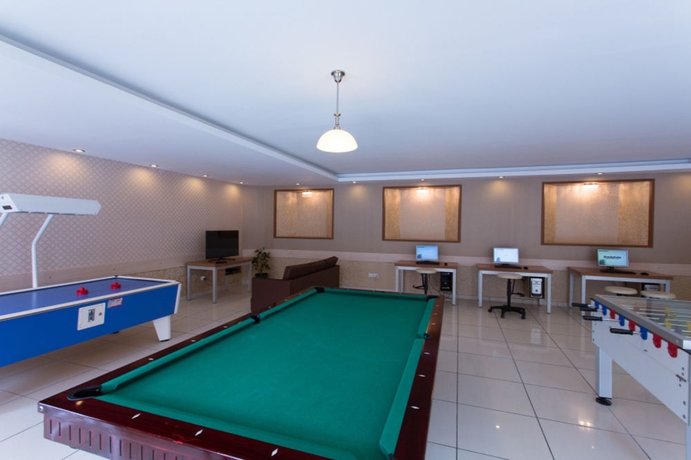 Imagen general del Villa Moonflower Aparts and Suites - All Inclusive. Foto 1