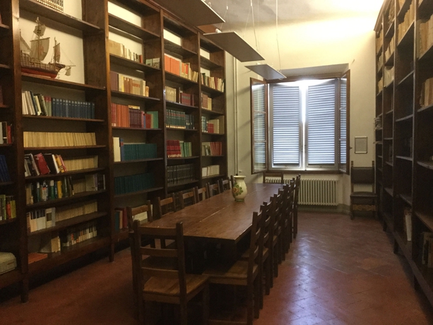 Imagen de los interiores del Villa Morghen. Foto 14