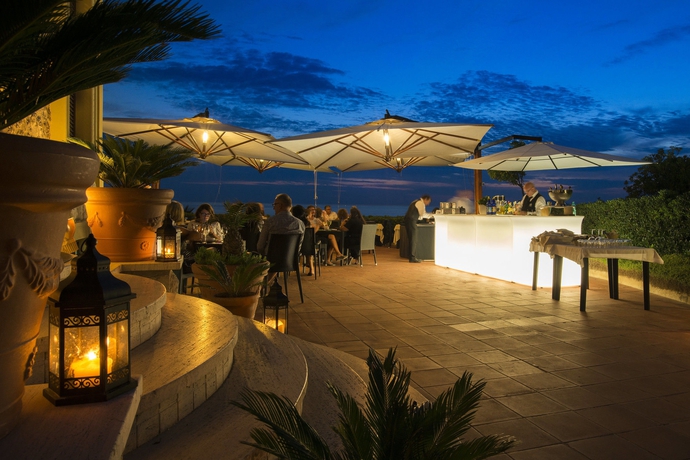 Imagen del bar/restaurante del Villa Mosca. Foto 3