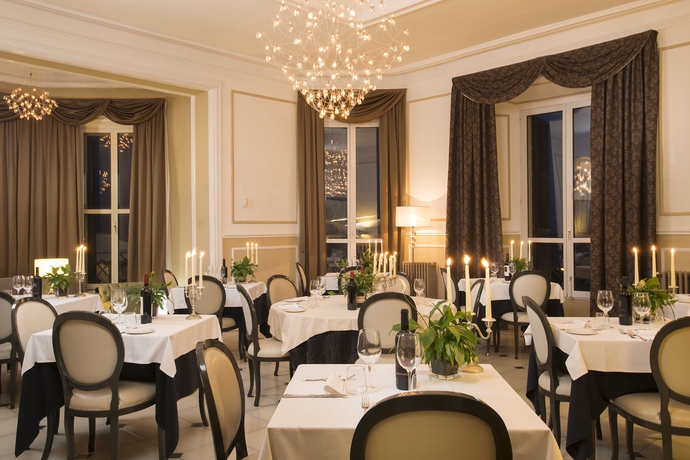 Imagen del bar/restaurante del Villa Mosca. Foto 4