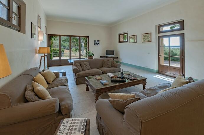 Imagen general del Villa Murlo. Foto 2