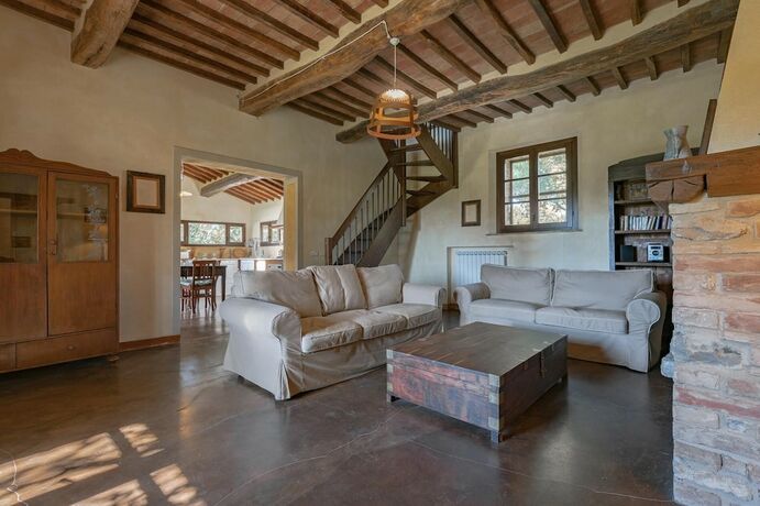 Imagen general del Villa Murlo. Foto 6