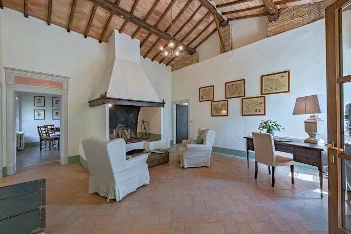 Imagen general del Villa Murlo. Foto 11