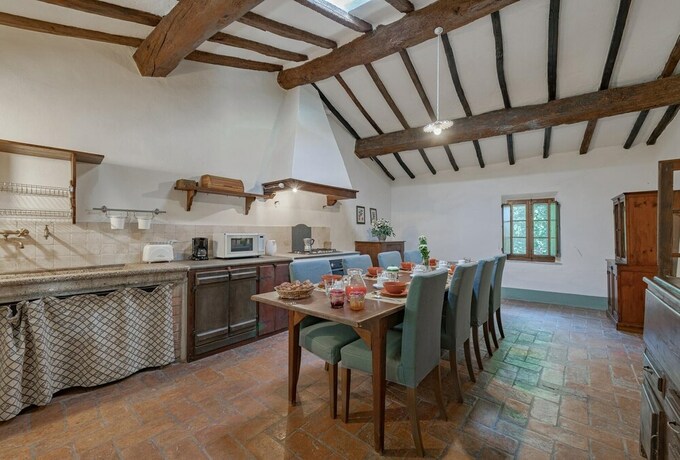 Imagen general del Villa Murlo. Foto 14