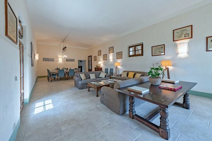 Imagen general del Villa Murlo. Foto 17