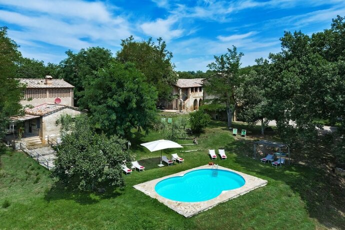 Imagen general del Villa Murlo. Foto 20