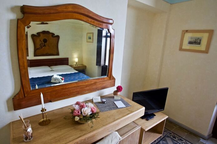 Imagen de la habitación del Villa Musolino Country Resort. Foto 14