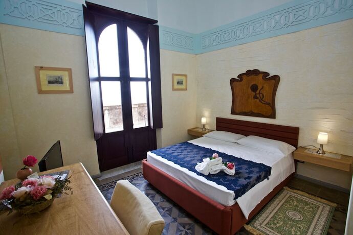 Imagen de la habitación del Villa Musolino Country Resort. Foto 16