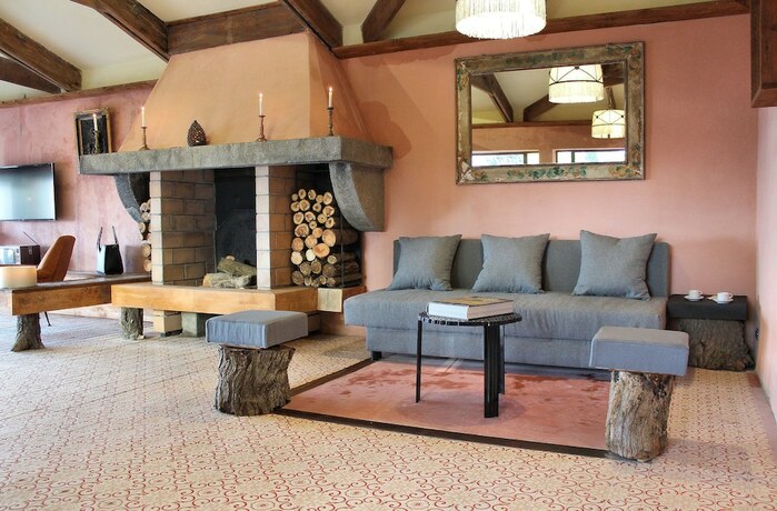 Imagen general del Villa Musolino Country Resort. Foto 12