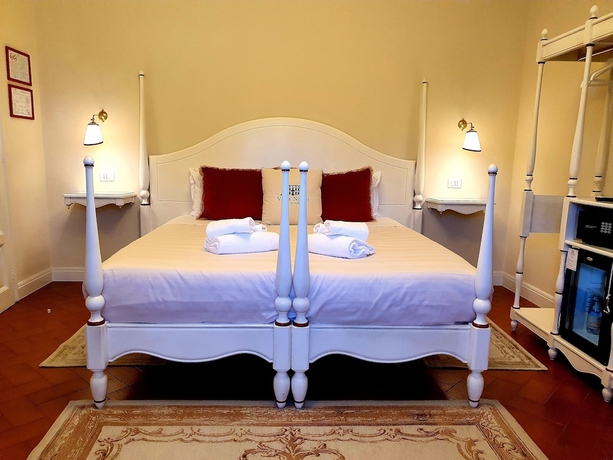 Imagen de la habitación del Villa Nardi. Foto 3