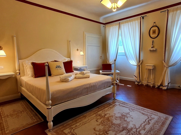 Imagen de la habitación del Villa Nardi. Foto 8