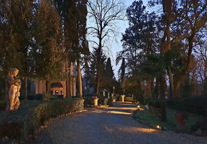 Imagen de los interiores del Villa Nardi. Foto 19
