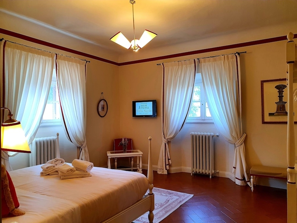 Imagen de la habitación del Villa Nardi. Foto 13