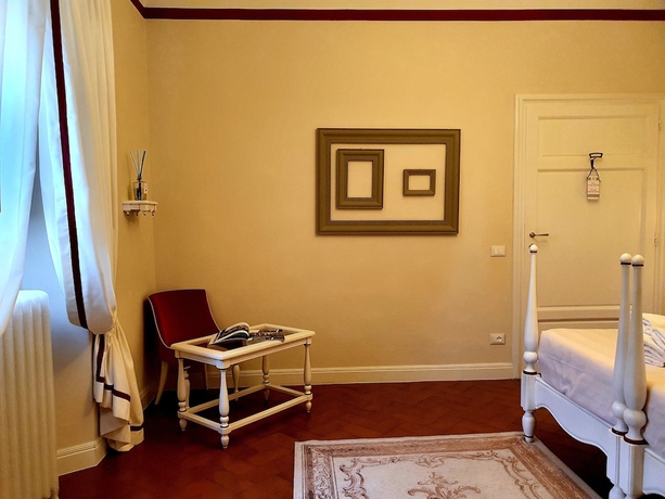 Imagen de la habitación del Villa Nardi. Foto 17