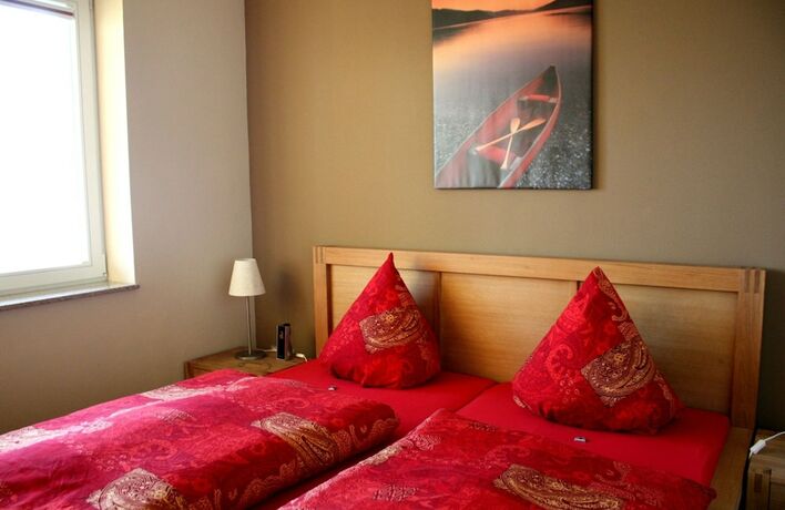 Imagen de la habitación del Villa Nause. Foto 17