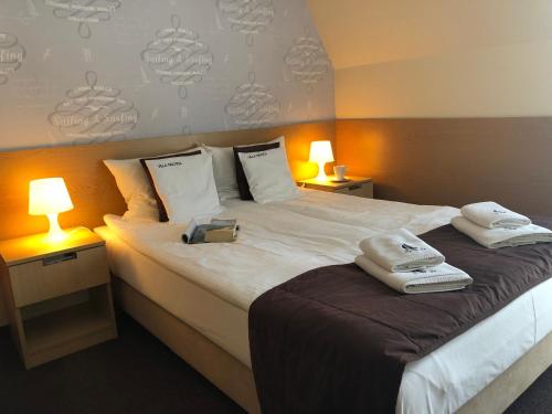 Imagen de la habitación del Villa Nautica. Foto 4