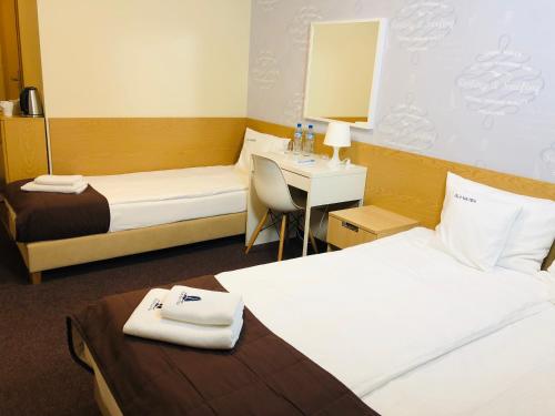Imagen de la habitación del Villa Nautica. Foto 5