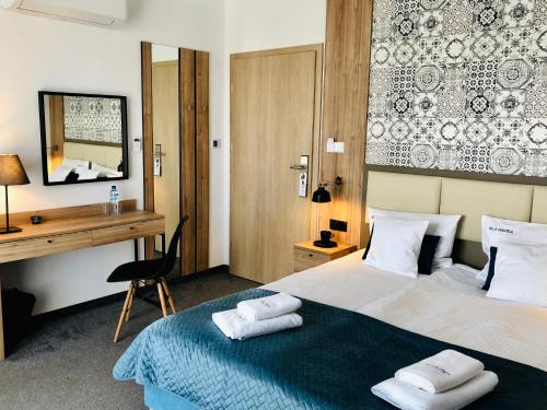 Imagen de la habitación del Villa Nautica. Foto 11