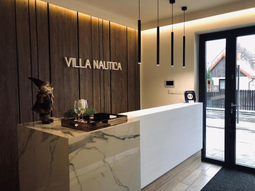 Imagen de los interiores del Villa Nautica. Foto 13