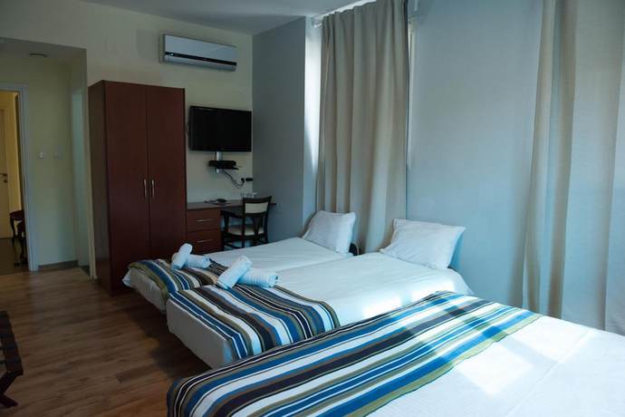 Imagen de la habitación del Villa Nazareth Hotel. Foto 2