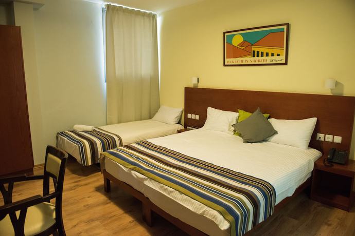 Imagen de la habitación del Villa Nazareth Hotel. Foto 3