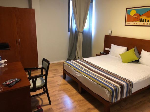 Imagen de la habitación del Villa Nazareth Hotel. Foto 4