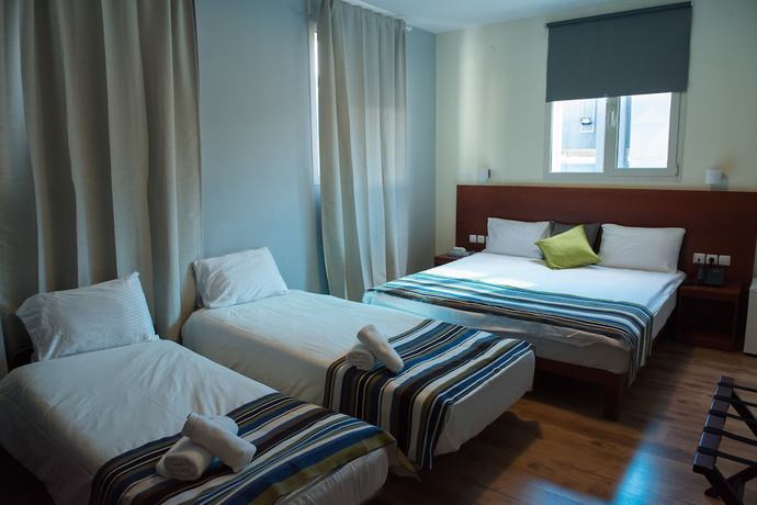 Imagen de la habitación del Villa Nazareth Hotel. Foto 5