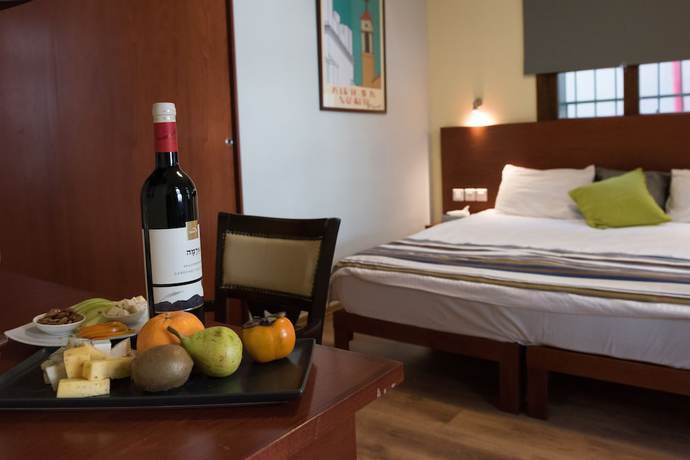 Imagen de la habitación del Villa Nazareth Hotel. Foto 6