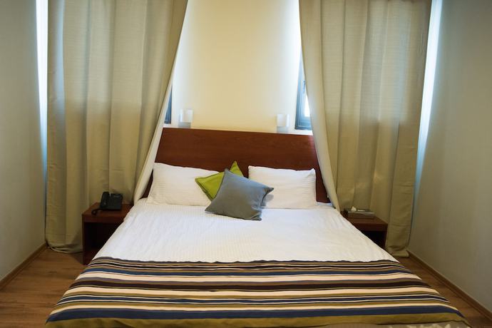 Imagen de la habitación del Villa Nazareth Hotel. Foto 7