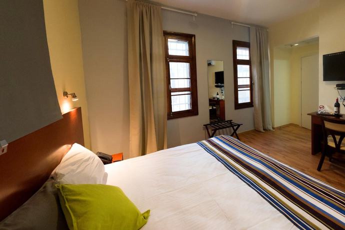 Imagen de la habitación del Villa Nazareth Hotel. Foto 8