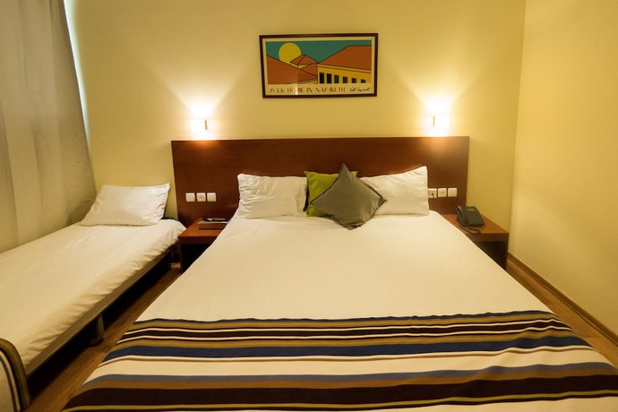 Imagen de la habitación del Villa Nazareth Hotel. Foto 9