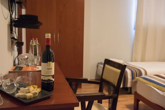 Imagen de la habitación del Villa Nazareth Hotel. Foto 10