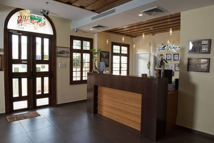 Imagen de los interiores del Villa Nazareth Hotel. Foto 18