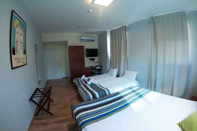 Imagen de la habitación del Villa Nazareth Hotel. Foto 11