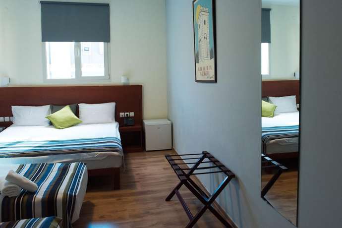 Imagen de la habitación del Villa Nazareth Hotel. Foto 12