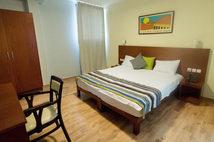 Imagen de la habitación del Villa Nazareth Hotel. Foto 15