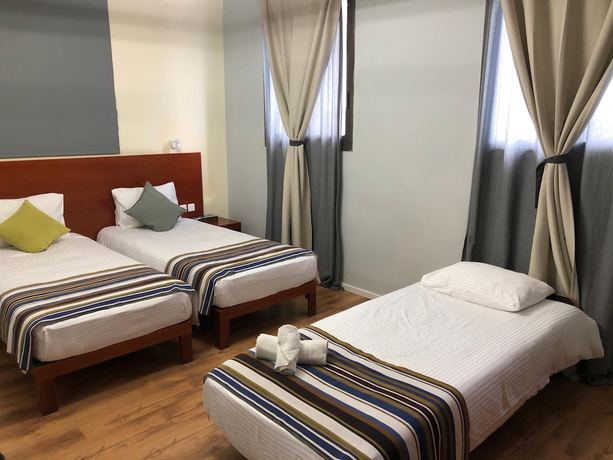 Imagen de la habitación del Villa Nazareth Hotel. Foto 16