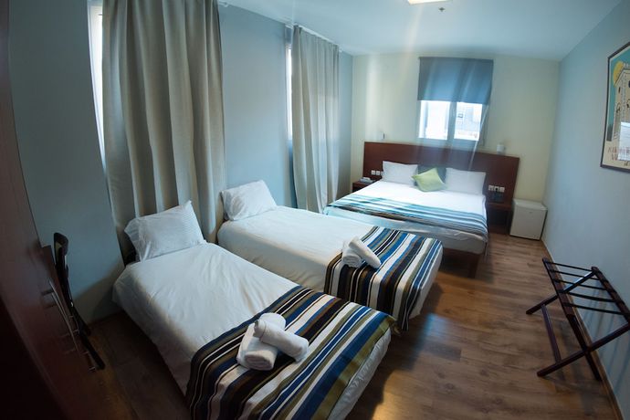 Imagen de la habitación del Villa Nazareth Hotel. Foto 17