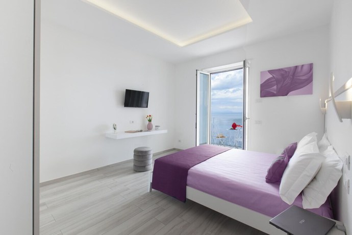 Imagen de la habitación del Villa Neranyum in Nerano. Foto 1