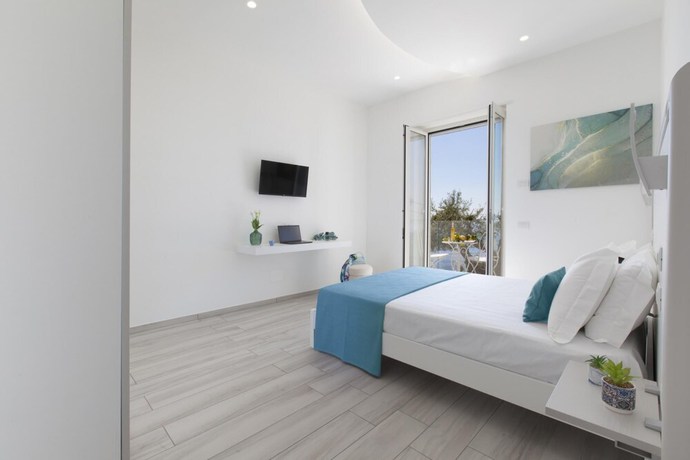 Imagen de la habitación del Villa Neranyum in Nerano. Foto 3